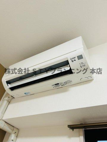 仲介手数料０円！リエス白鳥の設備