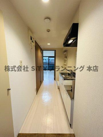 仲介手数料０円！リエス白鳥の内装