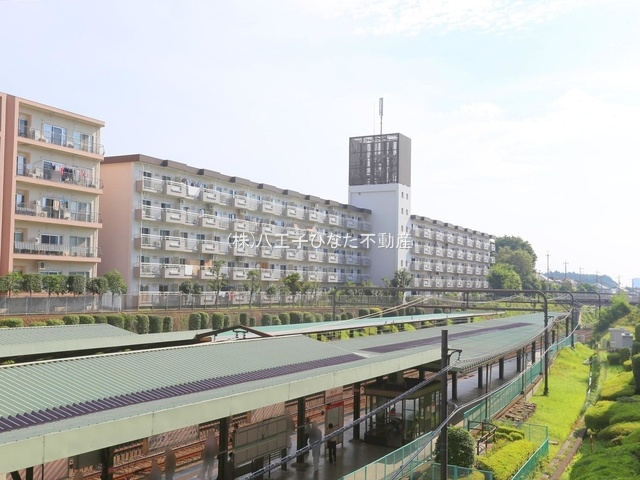 祝：成約済み　京王めじろ台マンション　C棟　八王子市　中古マンションの外観|～仲介手数料無料☆八王子ひなた不動産～京王めじろ台マンション