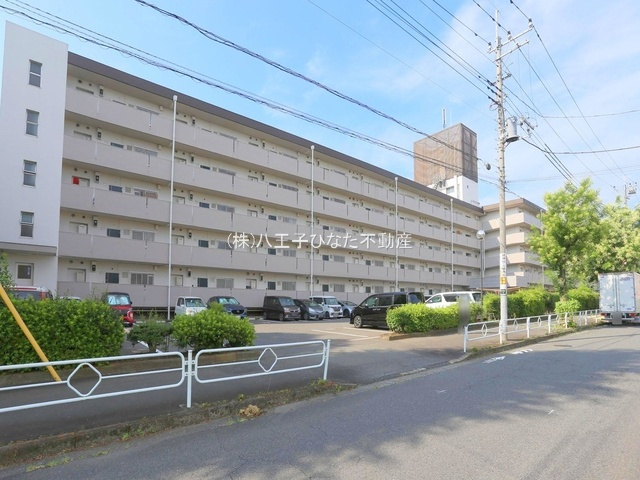祝：成約済み　京王めじろ台マンション　C棟　八王子市　中古マンションの外観|～仲介手数料無料☆八王子ひなた不動産～京王めじろ台マンション