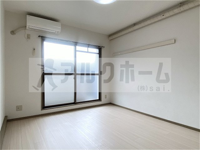 ハートフル野中2の居間・リビング