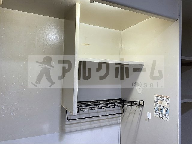 ハートフル野中2のキッチン