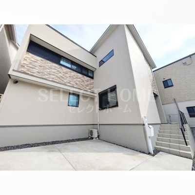 【外観】 | 若松町萱林戸建 | きれいな外観です