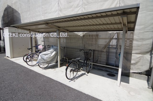 グリーンビジョンのその他共用部分