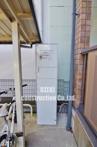 グリーンビジョンのその他共用部分|宅配BOX