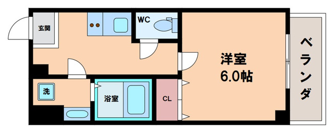 【間取り】 | M・STAGE勝山