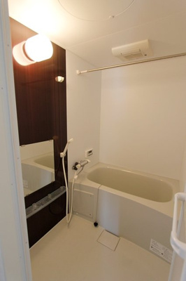 【浴室】 | HPに初期費用掲載してます！「プライスホーム」で検索！メゾンド・モカ箱崎宮前
