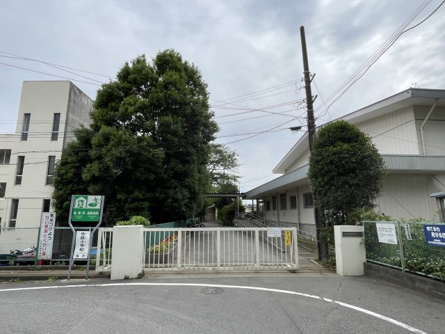 柏市加賀２丁目新築戸建（加賀４期）の周辺|中原小学校まで1100ｍ