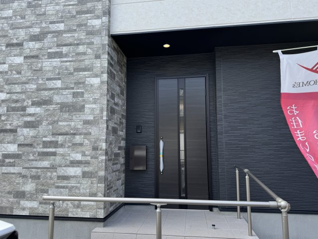 柏市加賀２丁目新築戸建（加賀４期）のエントランス|エントランス・玄関ポーチ
