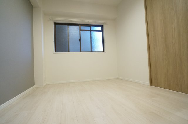 ハイタウン御殿山東の寝室