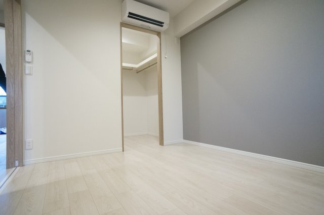 ハイタウン御殿山東の寝室