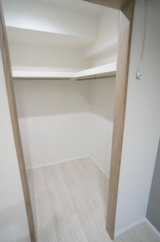 ハイタウン御殿山東の収納