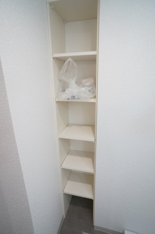 ハイタウン御殿山東の収納