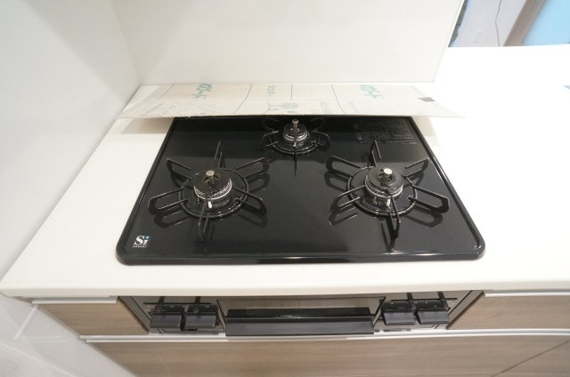 ハイタウン御殿山東のキッチン