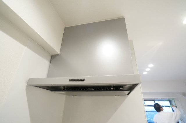 ハイタウン御殿山東のキッチン