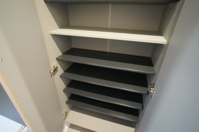 ハイタウン御殿山東の収納