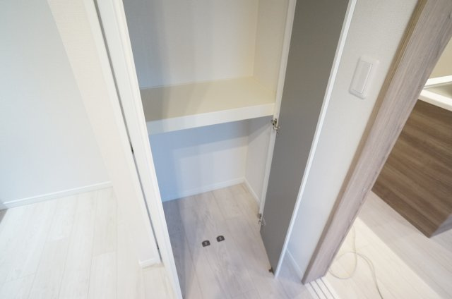 ハイタウン御殿山東の収納