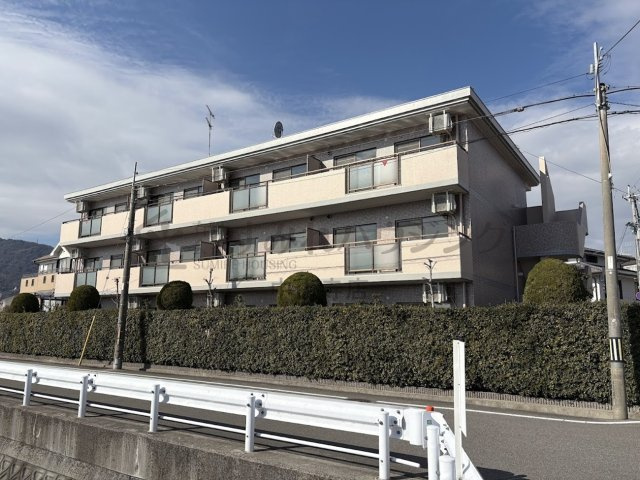 ハイタウン御殿山東の外観