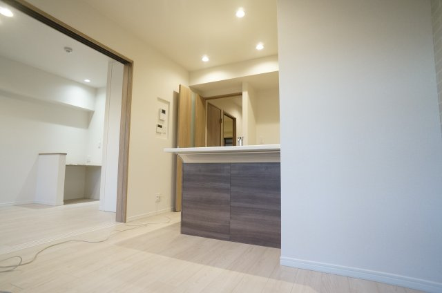 ハイタウン御殿山東の居間・リビング