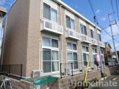 【外観】 | レオパレスルーチェ