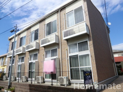 【外観】 | レオパレスルーチェ