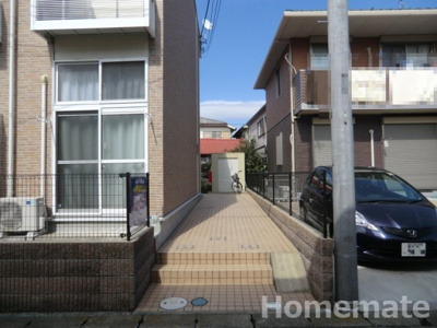 【エントランス】 | レオパレスルーチェ