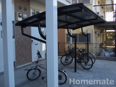 【その他共用部分】 | レオパレスルーチェ