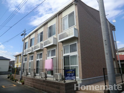 【外観】 | レオパレスルーチェ | 画像1