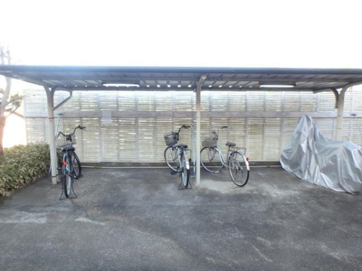 【その他共用部分】 | キャロットハウス