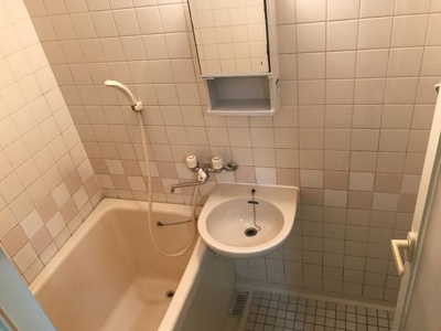 【浴室】 | キャロットハウス