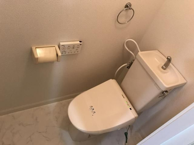 【トイレ】 | キャロットハウス