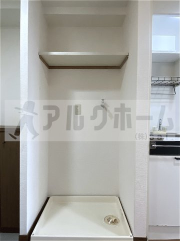 センターフィールドⅢの設備