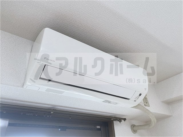 センターフィールドⅢの設備