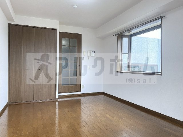 センターフィールドⅢの居間・リビング