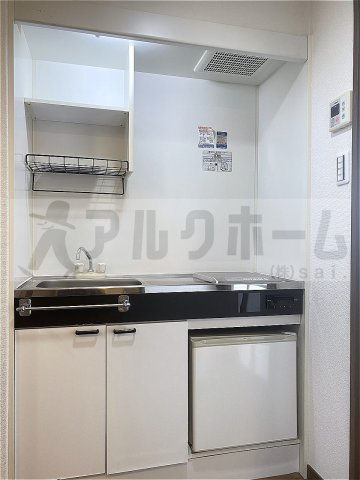 センターフィールドⅢのキッチン