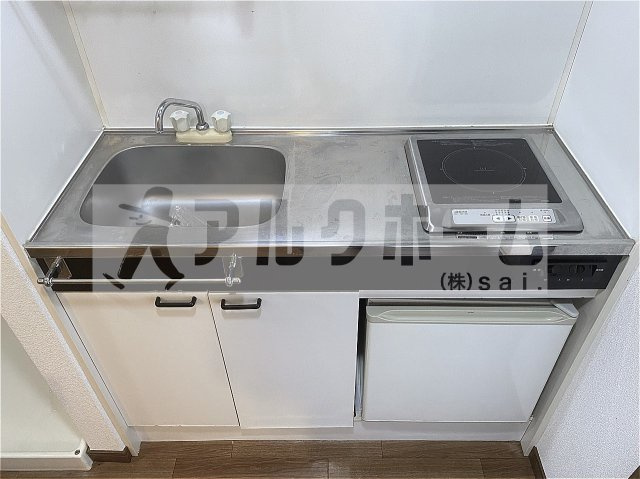 センターフィールドⅢのキッチン