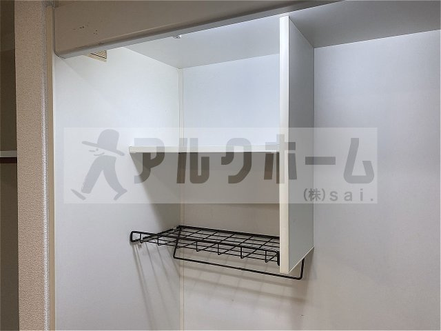 センターフィールドⅢのキッチン