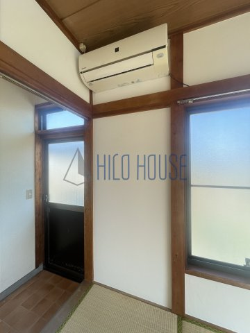 コーポカトレアの設備