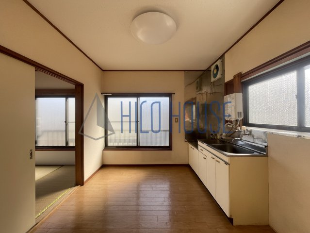 コーポカトレアの居間・リビング