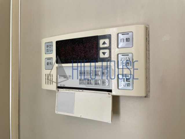 コーポカトレアの設備