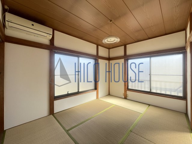 コーポカトレアの寝室