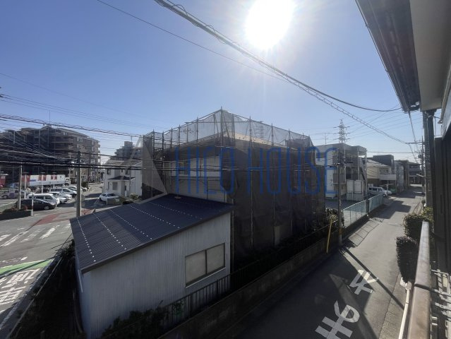 コーポカトレアの展望