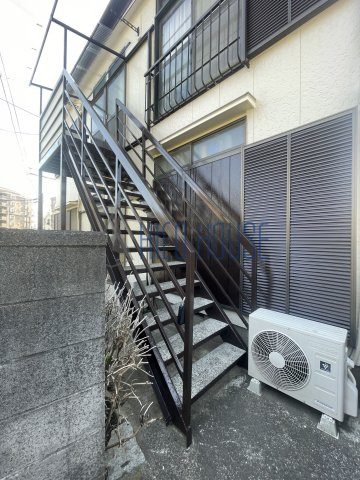 コーポカトレアのその他共用部分