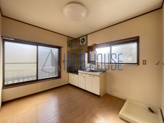 コーポカトレアの居間・リビング