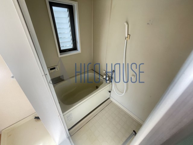 コーポカトレアの浴室