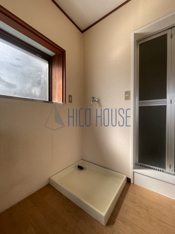 コーポカトレアの洗面所