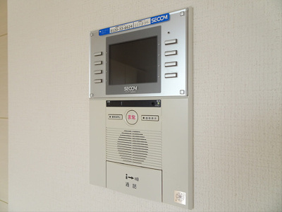 【セキュリティ】 | グローリオ明大前