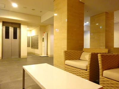 【ロビー】 | グローリオ明大前