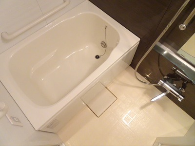 【浴室】 | グローリオ明大前