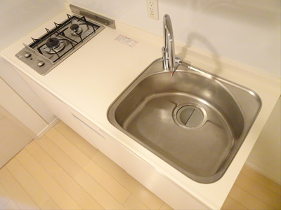 【キッチン】 | グローリオ明大前